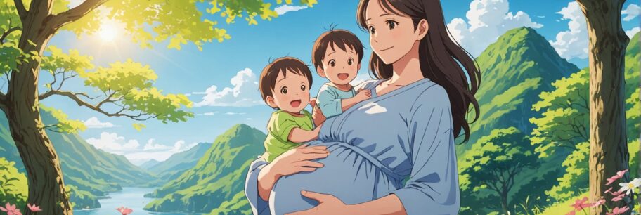 妊婦さんのイメージ画像